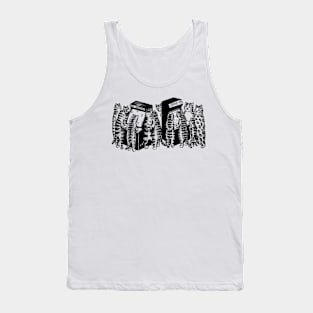 Cats Arcade Tank Top